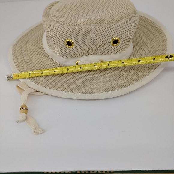Outback Size S/M Khaki Floater Hat - Picture 2 of 4